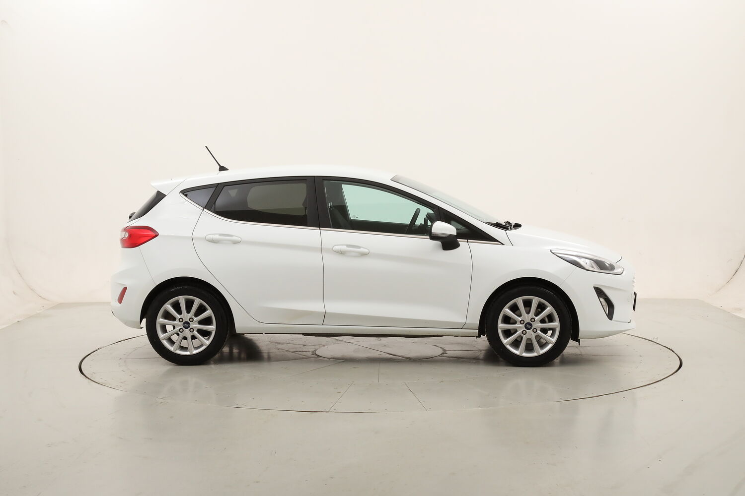Ford Fiesta Titanium usata del 2019 con 105.498 km
