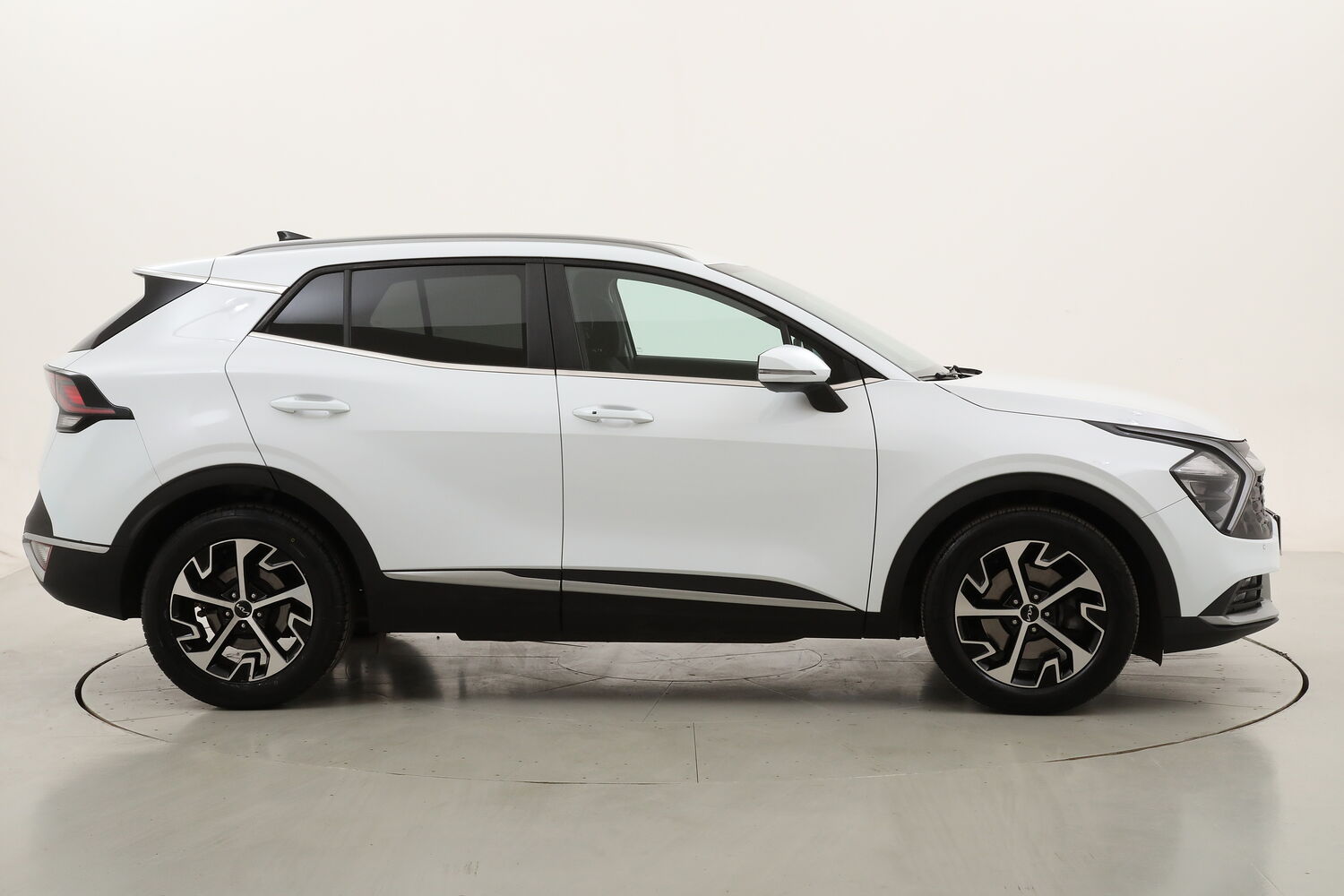 Kia Sportage MHEV Style DCT7 usata del 2022 con 66.734 km