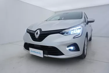 Renault Clio Business 1.0 Benzina 101CV Manuale Visione frontale