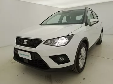 Seat Arona Style 1.0 Metano 90CV Manuale Visione frontale