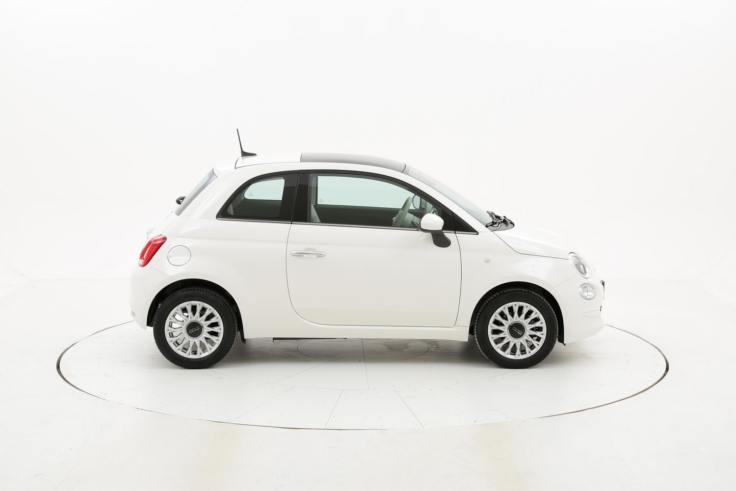 Fiat 500 usata del 2019 con 19.380 km