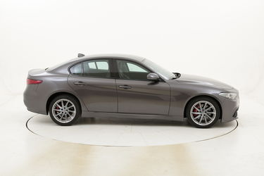 Alfa Romeo Giulia Veloce Q4 AWD AT8 usata del 2017 con 77.090 km