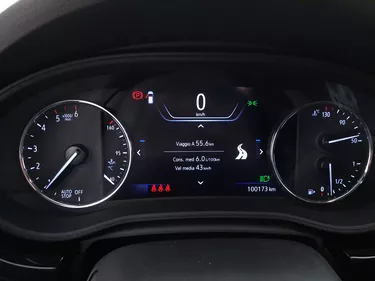 Opel Astra ST Business Elegance 1.5 Diesel 122CV Manuale Interni