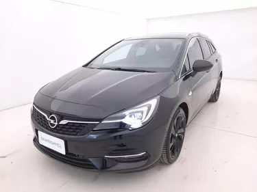 Opel Astra ST Business Elegance 1.5 Diesel 122CV Manuale Visione frontale