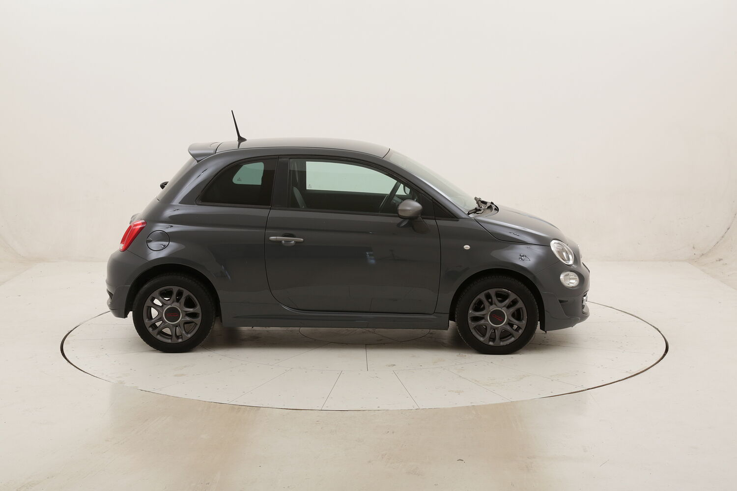 Fiat 500 S usata del 2016 con 49.217 km