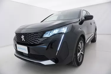 Peugeot 3008 Hybrid4 Allure Pack e-EAT8 1.6 Plug-In Hybrid 300CV Automatico Visione frontale