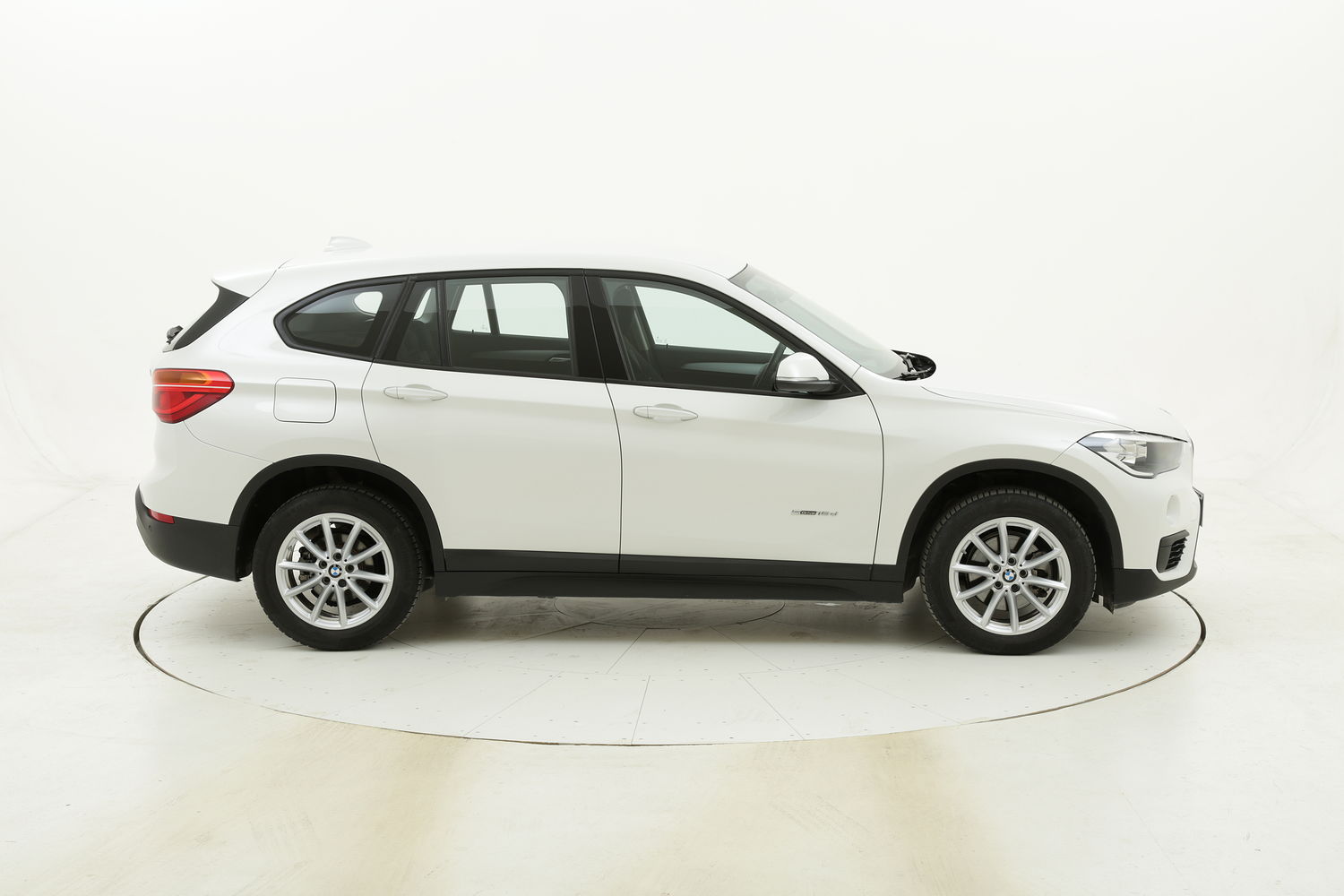 BMW X1 18d sDrive usata del 2016 con 74.705 km