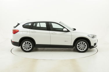 BMW X1 18d sDrive usata del 2016 con 74.705 km