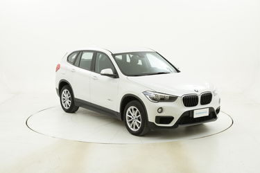 BMW X1 18d sDrive usata del 2016 con 74.705 km