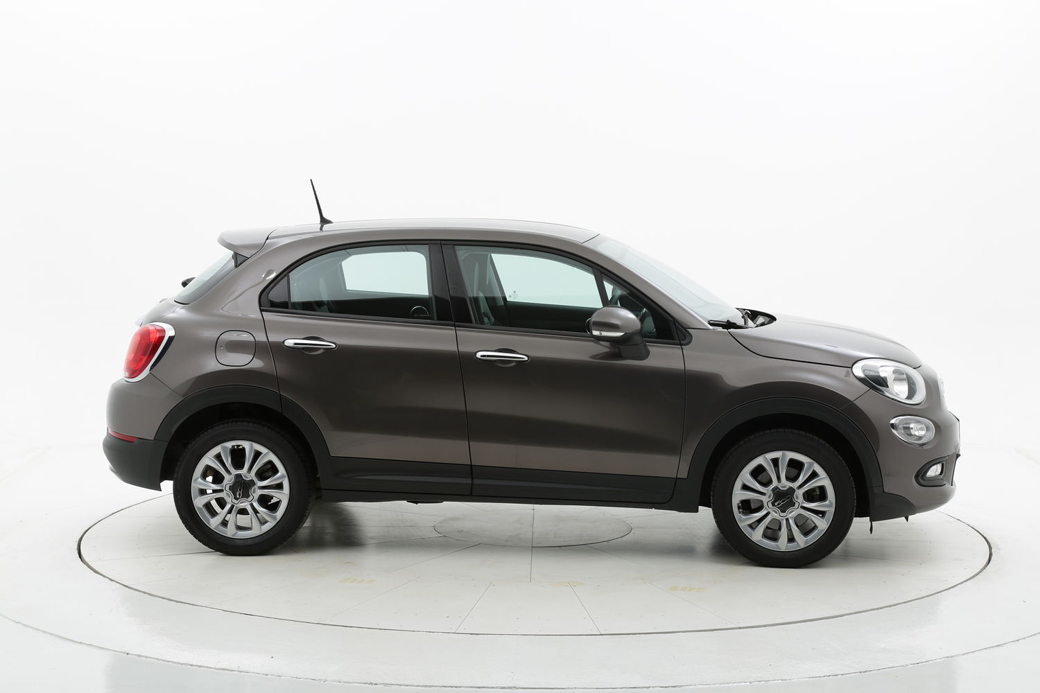 Fiat 500X usata del 2016 con 44.604 km