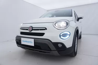 Fiat 500X City Cross DCT 1.3 Benzina 151CV Automatico Visione frontale