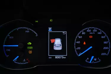 Toyota Yaris Hybrid Business 1.5 Full Hybrid 101CV Automatico Interni