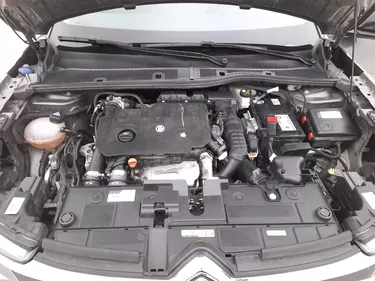 Citroen C4 X Max EAT8 1.5 Diesel 131CV Automatico Vano motore