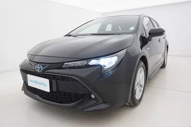Toyota Corolla TS Hybrid Business 1.8 Full Hybrid 122CV Automatico Visione frontale