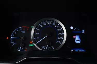 Toyota Corolla TS Hybrid Business 1.8 Full Hybrid 122CV Automatico Interni
