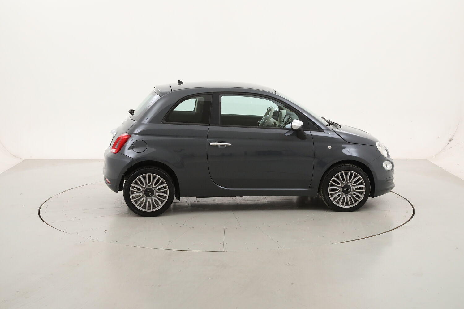 Fiat 500 Pop usata del 2018 con 101.253 km