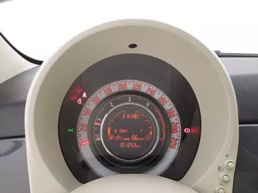 Fiat 500 Pop 1.3 Diesel 80CV Manuale Interni