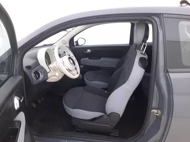 Fiat 500 Pop 1.3 Diesel 80CV Manuale Sedili