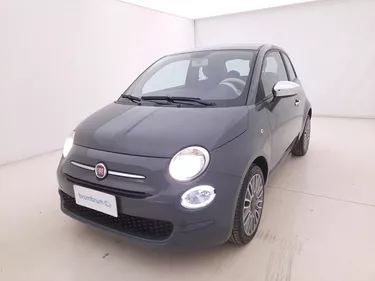 Fiat 500 Pop 1.3 Diesel 80CV Manuale Visione frontale