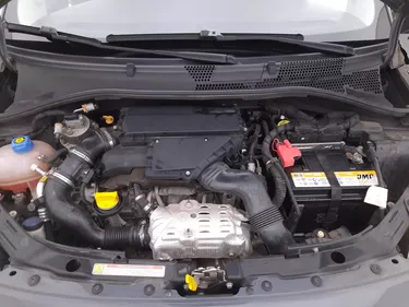 Fiat 500 Pop 1.3 Diesel 80CV Manuale Vano motore
