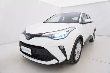 Toyota C-HR Hybrid Active 1.8 Full Hybrid 122CV Automatico Visione frontale