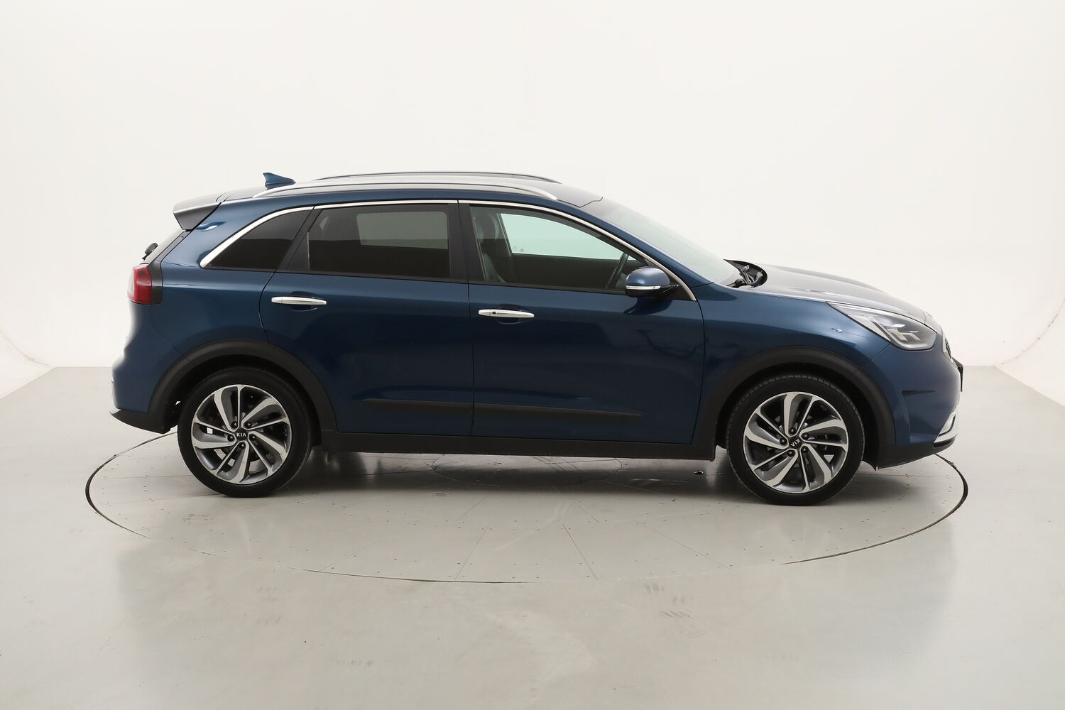 Kia Niro HEV Style DCT usata del 2019 con 103.930 km
