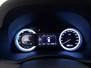 Kia Niro HEV Style DCT 1.6 Full Hybrid 141CV Automatico Interni