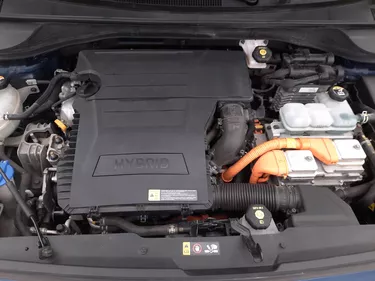 Kia Niro HEV Style DCT 1.6 Full Hybrid 141CV Automatico Vano motore