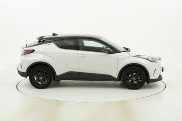 Toyota C-HR usata del 2018 con 49.192 km