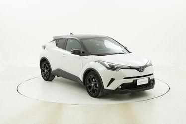 Toyota C-HR usata del 2018 con 49.192 km