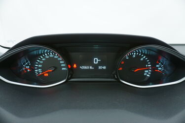 Peugeot 308 Interni Interni di Peugeot 308