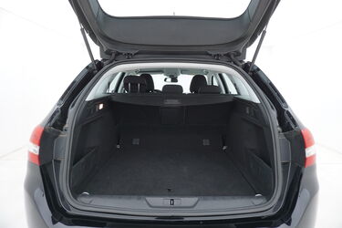 Peugeot 308 Bagagliaio Bagagliaio di Peugeot 308