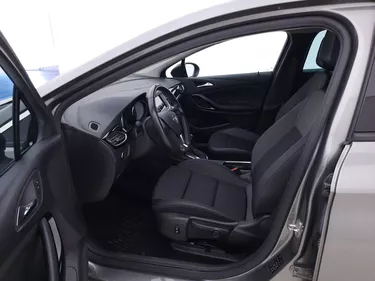 Opel Astra Business Elegance AT9 1.5 Diesel 122CV Automatico Sedili