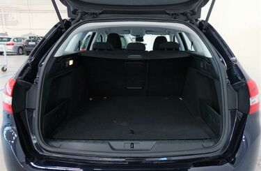 Peugeot 308 Bagagliaio Bagagliaio di Peugeot 308
