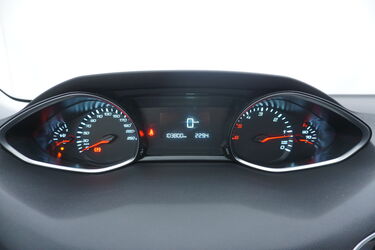 Peugeot 308 Interni Interni di Peugeot 308