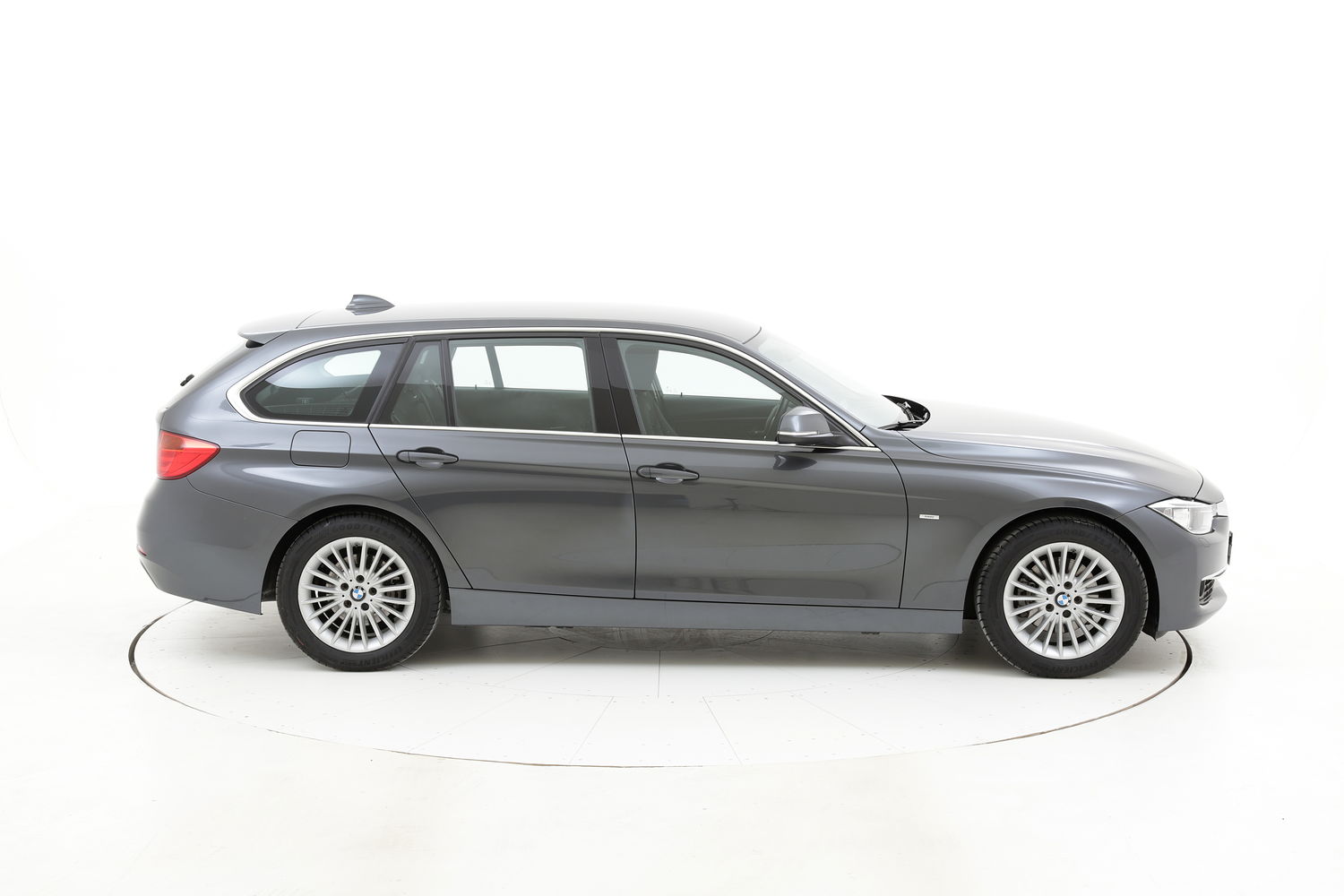 BMW Serie 3 usata del 2015 con 43.865 km