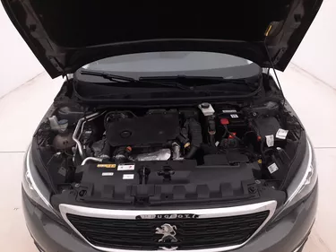 Peugeot 308 SW Active Business EAT8 1.5 Diesel 131CV Automatico Vano motore