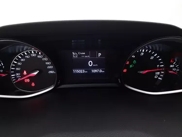 Peugeot 308 SW Active Business EAT8 1.5 Diesel 131CV Automatico Interni