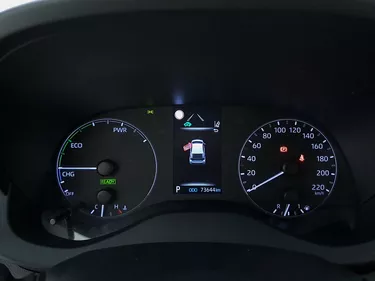 Toyota Yaris Hybrid Business 1.5 Full Hybrid 116CV Automatico Interni