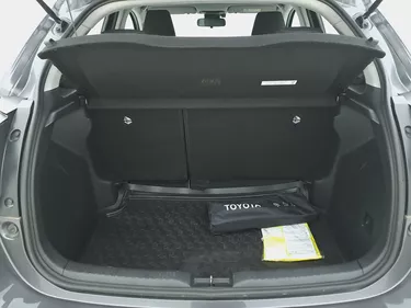 Toyota Yaris Hybrid Business 1.5 Full Hybrid 116CV Automatico Bagagliaio