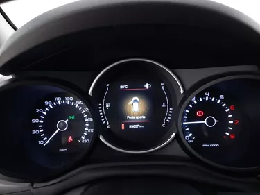 Fiat 500L Business 1.4 Benzina 95CV Manuale Interni