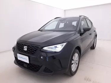 Seat Arona Style 1.0 Benzina 110CV Manuale Visione frontale