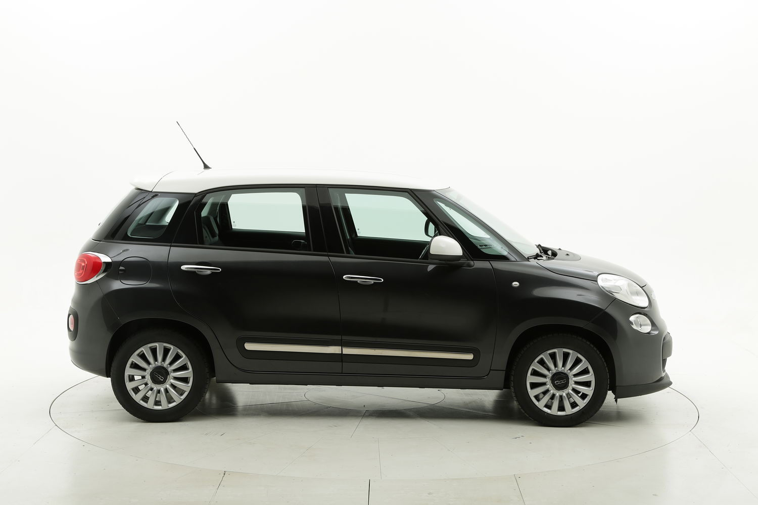 Fiat 500L usata del 2016 con 55.651 km