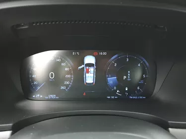 Volvo V90 B4 d Momentum Business Pro Geartronic AWD 2.0 Mild Hybrid 197CV Automatico Interni