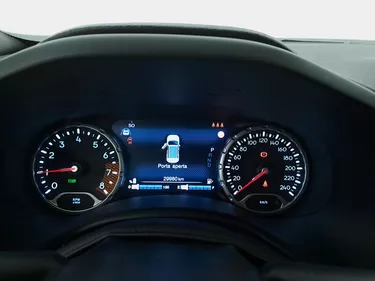 Jeep Renegade Hybrid Limited 1.5 Mild Hybrid 130CV Automatico Interni