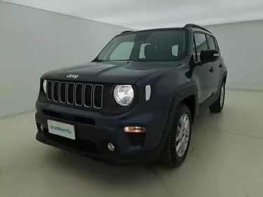 Jeep Renegade Hybrid Limited 1.5 Mild Hybrid 130CV Automatico Visione frontale