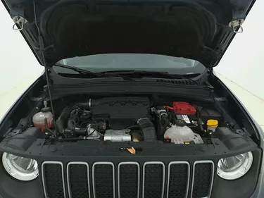 Jeep Renegade Hybrid Limited 1.5 Mild Hybrid 130CV Automatico Vano motore