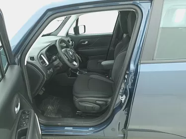 Jeep Renegade Hybrid Limited 1.5 Mild Hybrid 130CV Automatico Sedili
