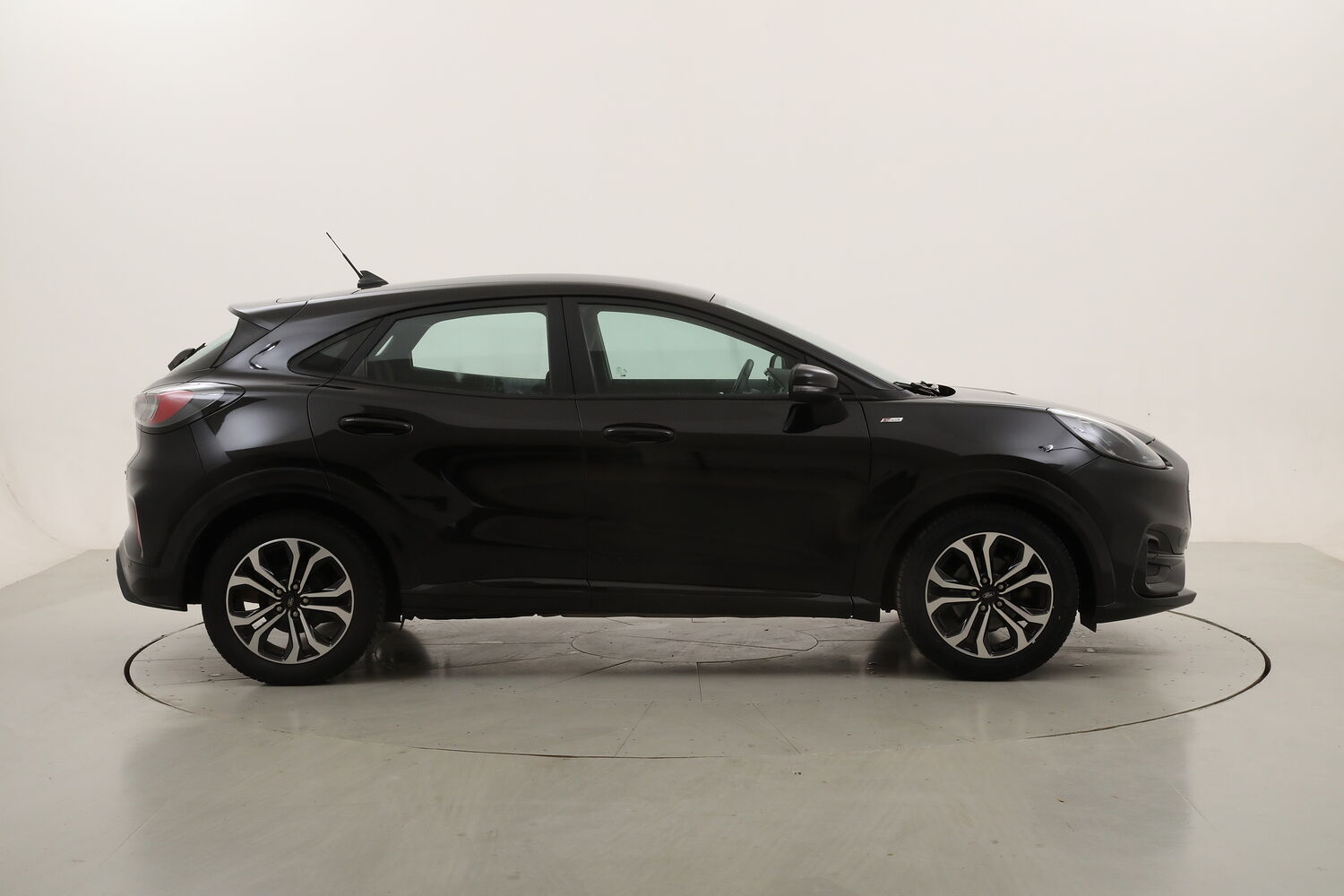 Ford Puma Hybrid ST-Line usata del 2022 con 99.790 km