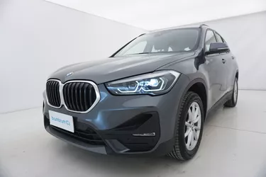 BMW X1 16d sDrive Business Advamtage 1.5 Diesel 116CV Manuale Visione frontale